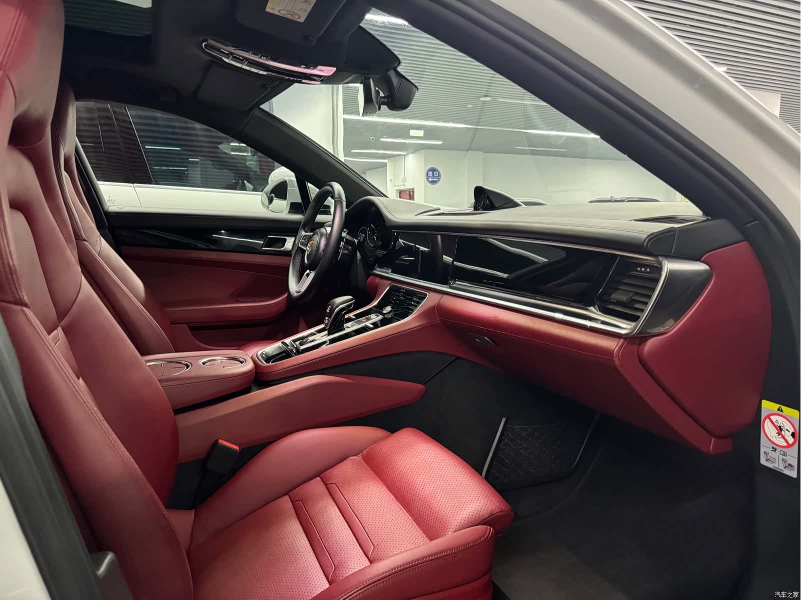 Porsche Panamera, 2018 7