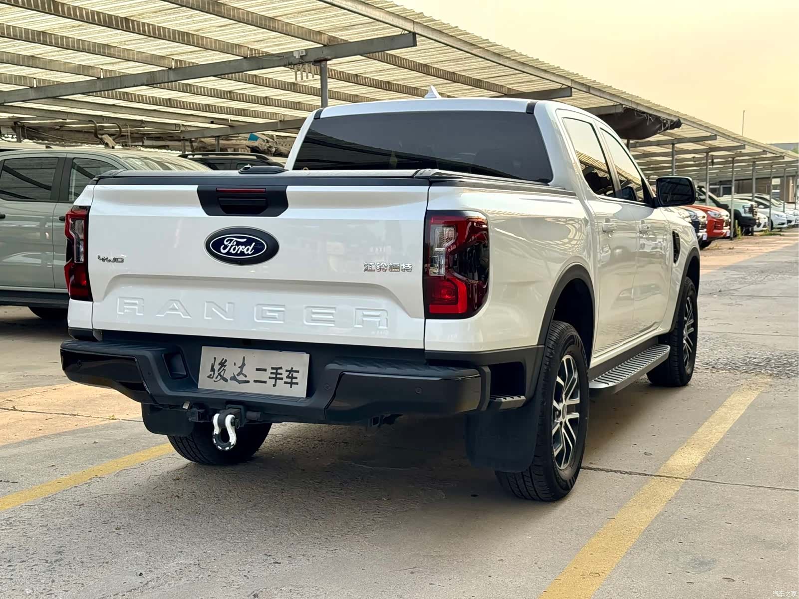 Ford Ranger, 2024 4