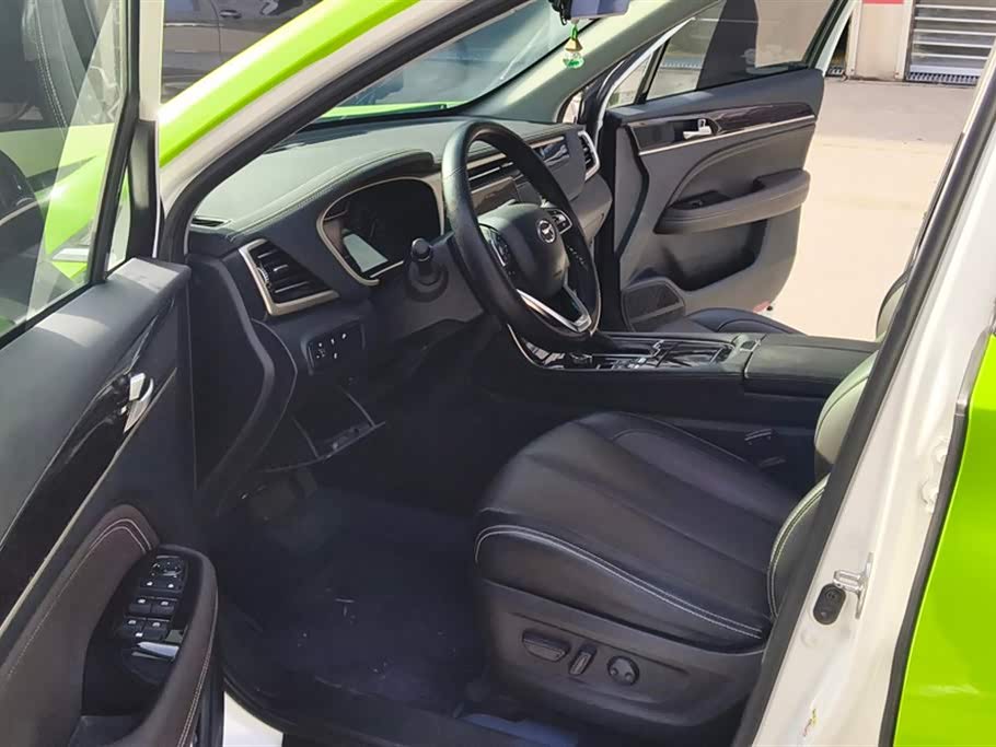 Trumpchi Trumpchi GS5