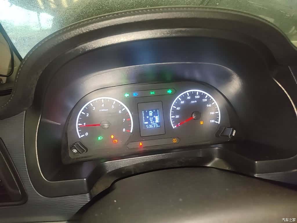 DongFeng M5, 2022 12
