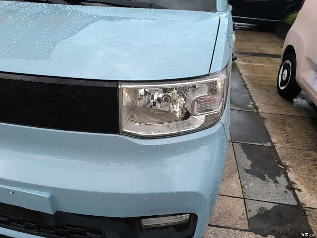 Wuling MINIEV, 2021 24