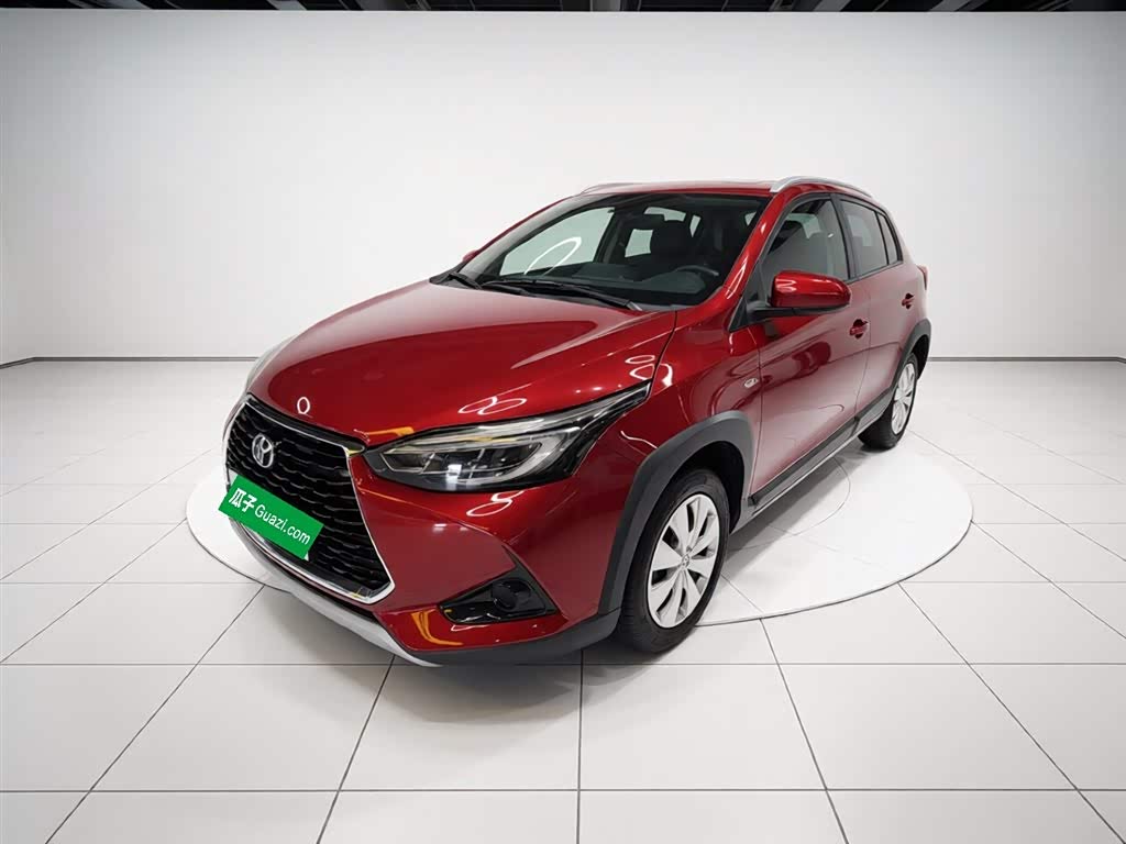 Toyota Yaris L Zhixuan
