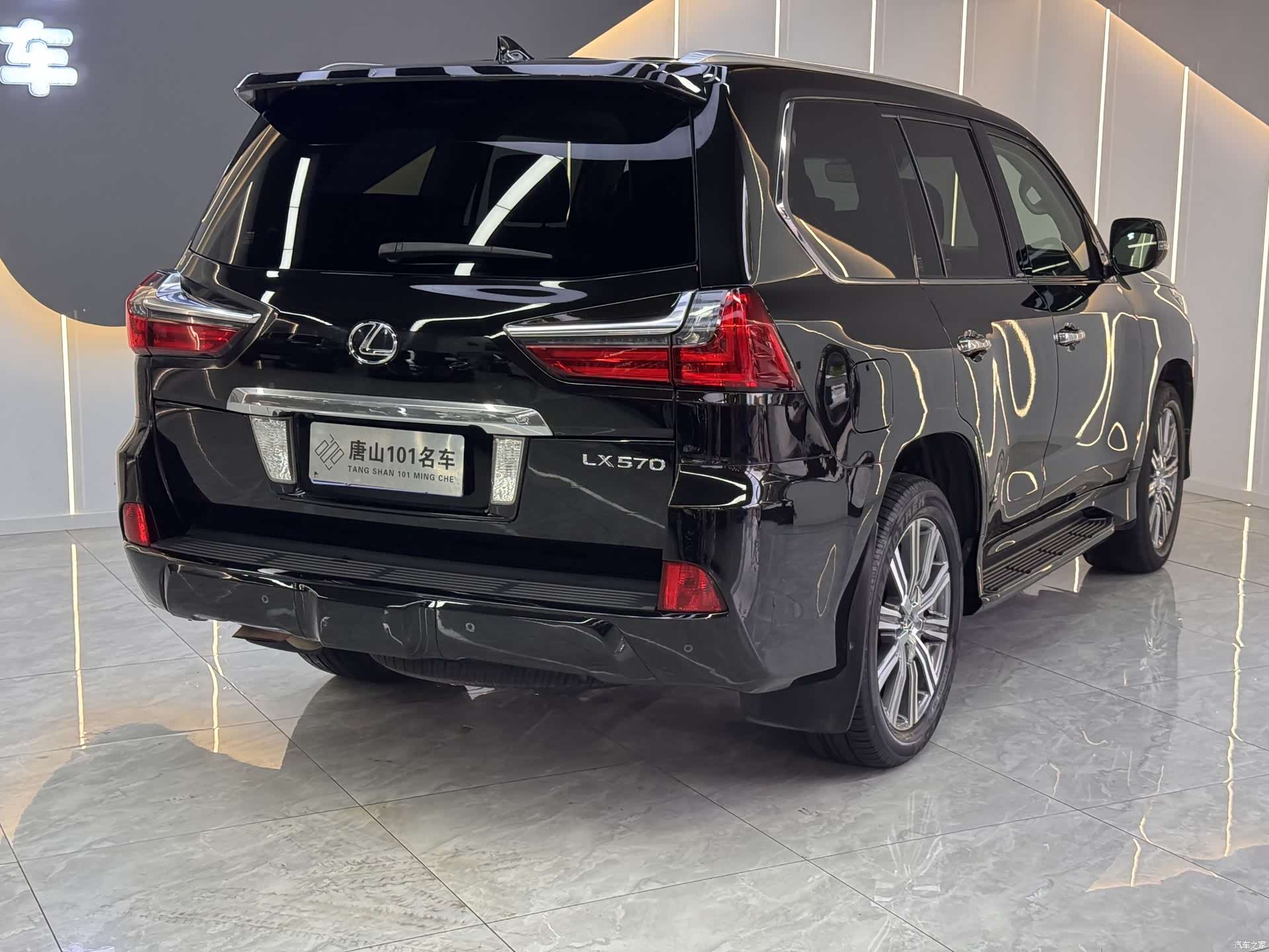 Lexus LX, 2018 7