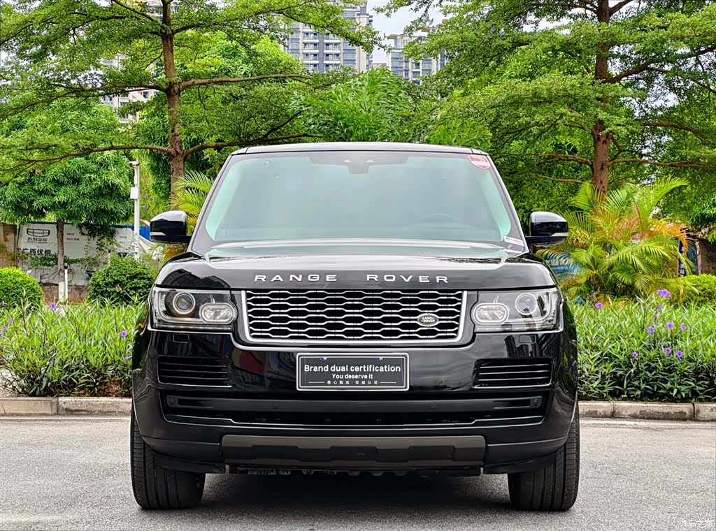 Land Rover Range Rover, 2017 3