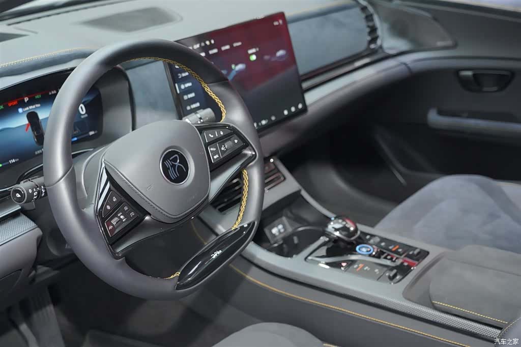 BYD Han, 2024 18