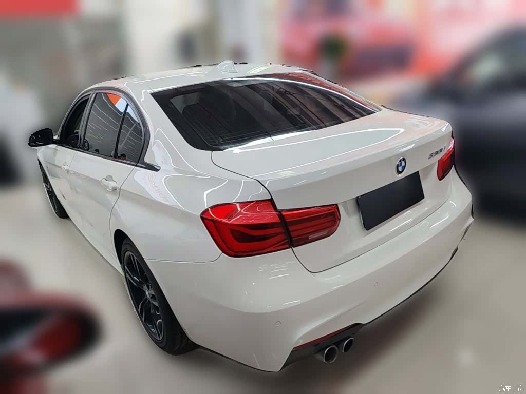 BMW 3 Series, 2018 9