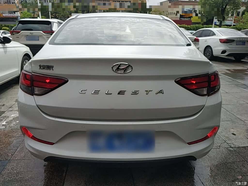 Hyundai GL, 2018 6