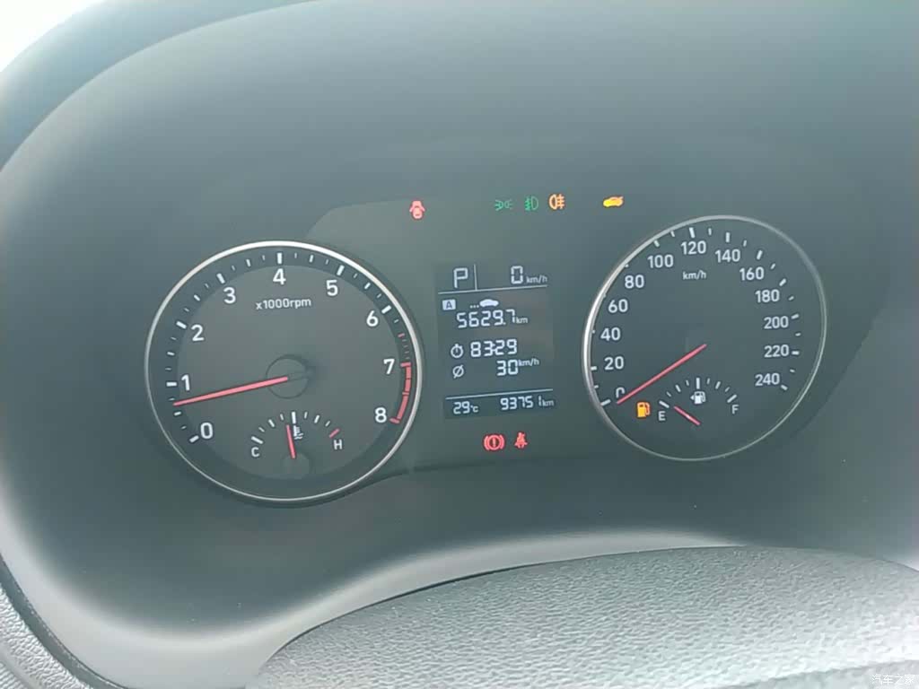 Hyundai GL, 2018 12