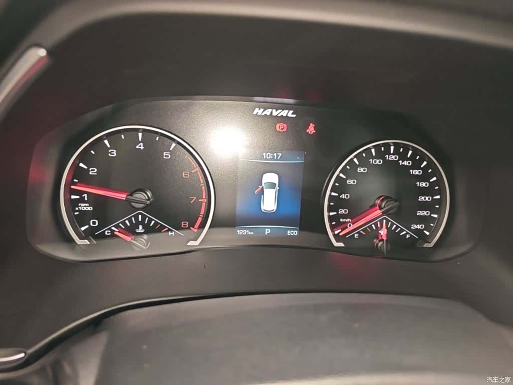Haval H6, 2026 12