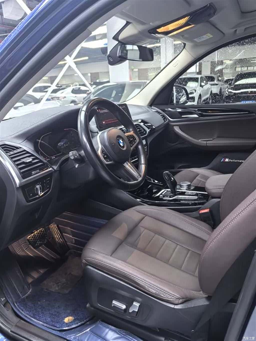 BMW X3, 2020 10