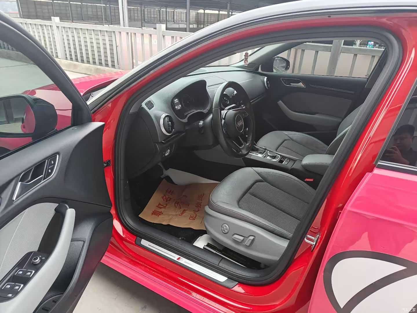 Audi A3, 2018 7