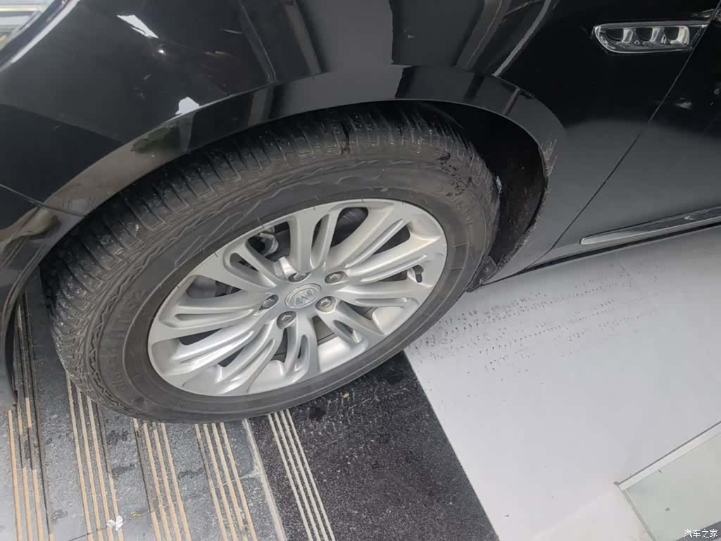 Buick LaCrosse, 2019 23