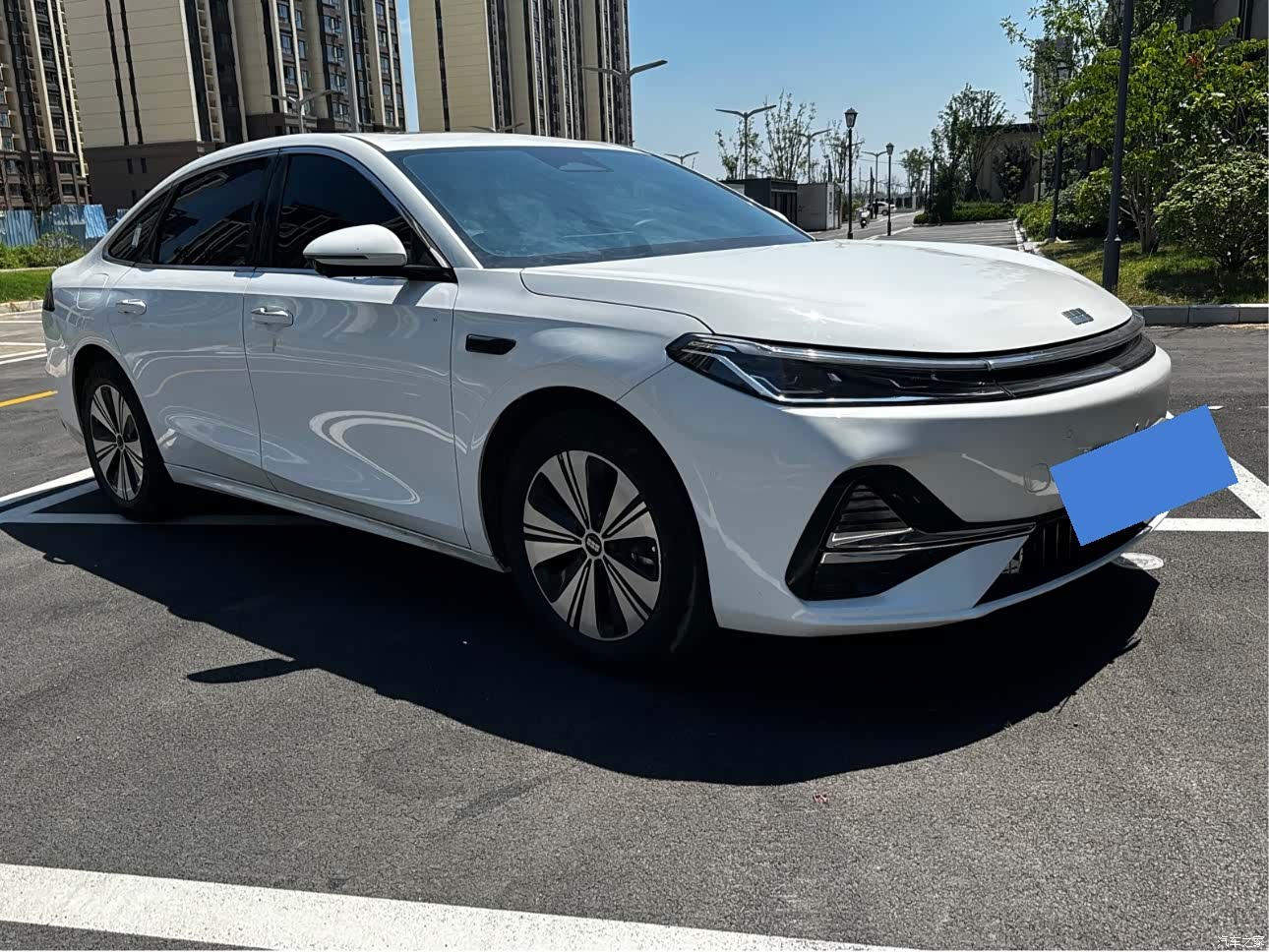 Geely A7