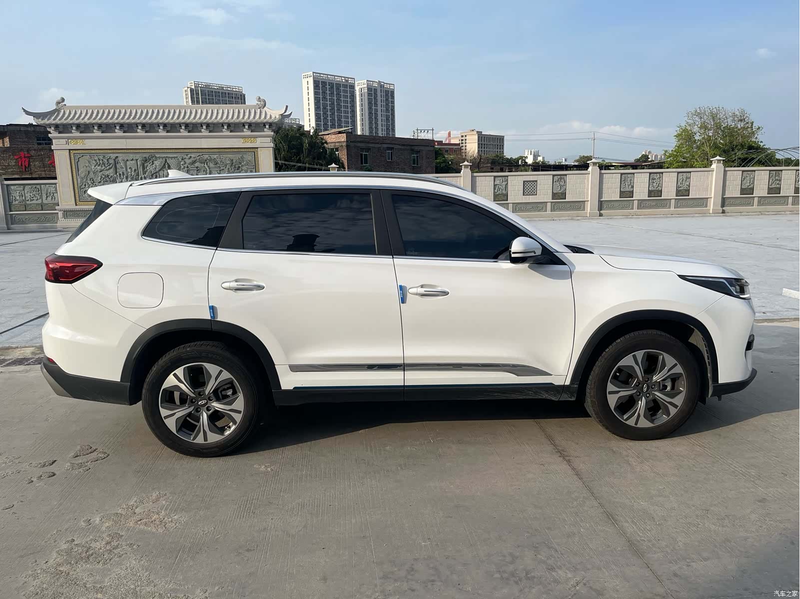 Chery Tiggo 8, 2023 11