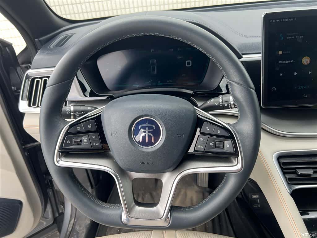 BYD Song, 2021 11