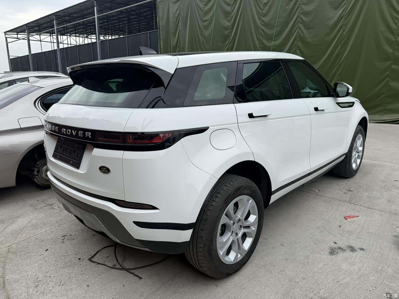 Land Rover Range Rover, 2020 12