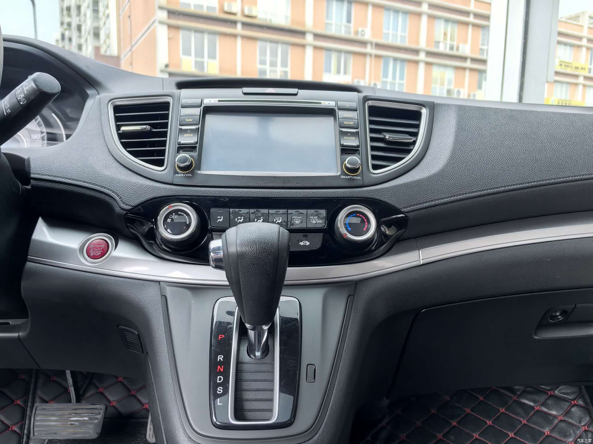 Honda CR-V, 2015 12