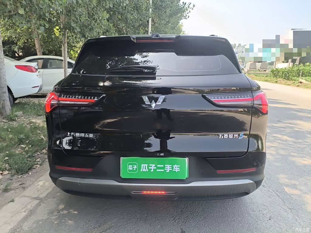 Wuling Starlight, 2025 6