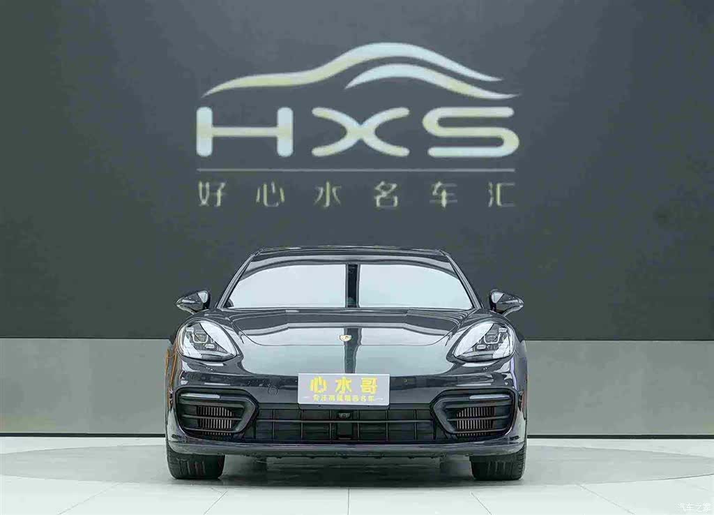 Porsche Panamera, 2023 2