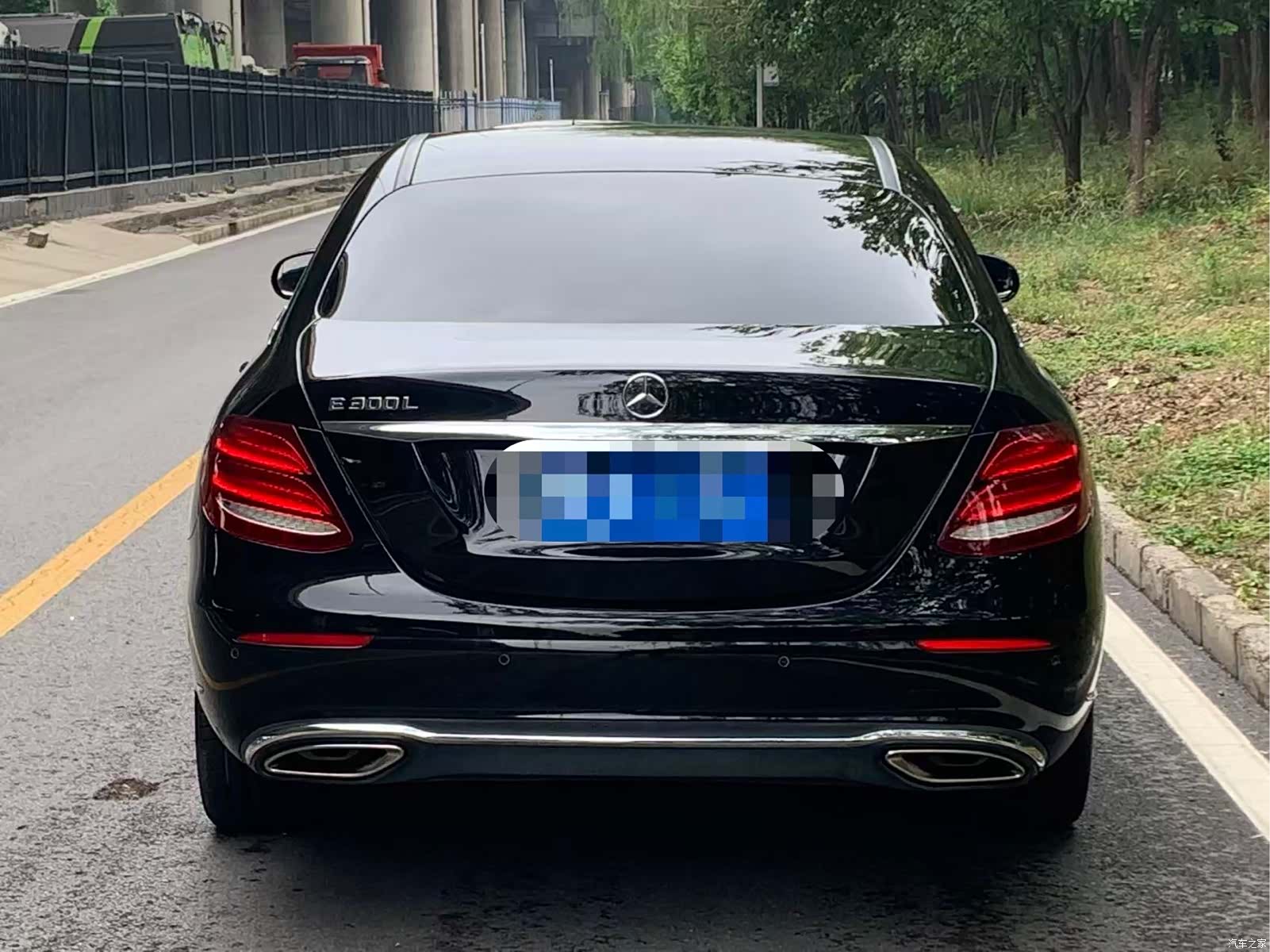 Mercedes-Benz E-Class, 2019 все фото