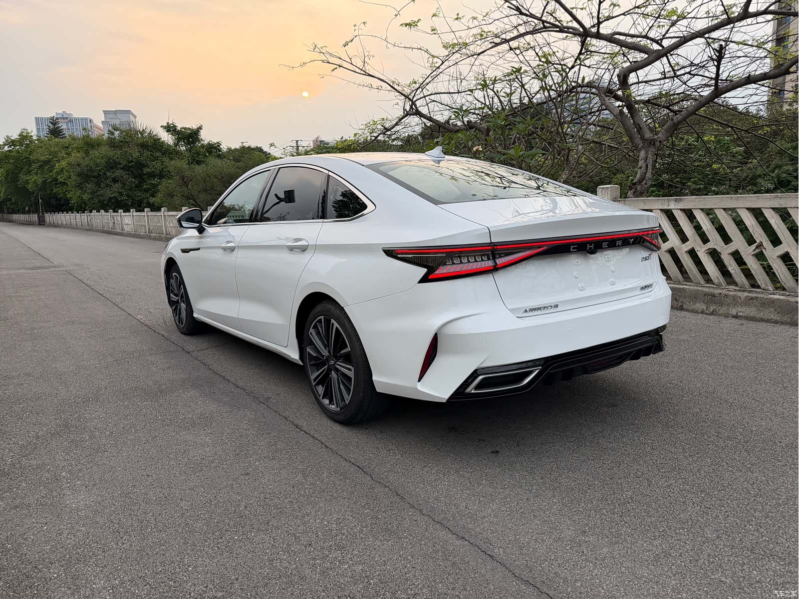 Chery Arrizo 8, 2023 17