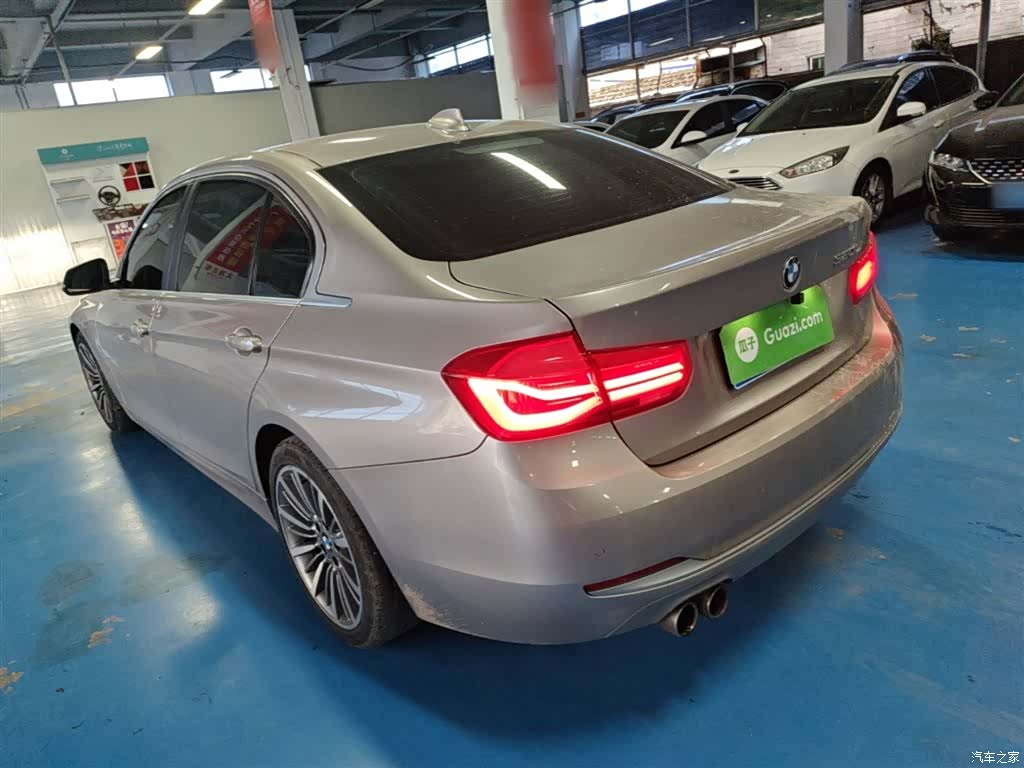 BMW 3 Series, 2019 все фото