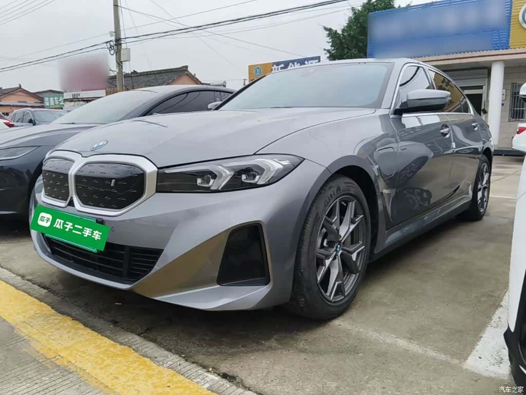 BMW i3, 2022 1