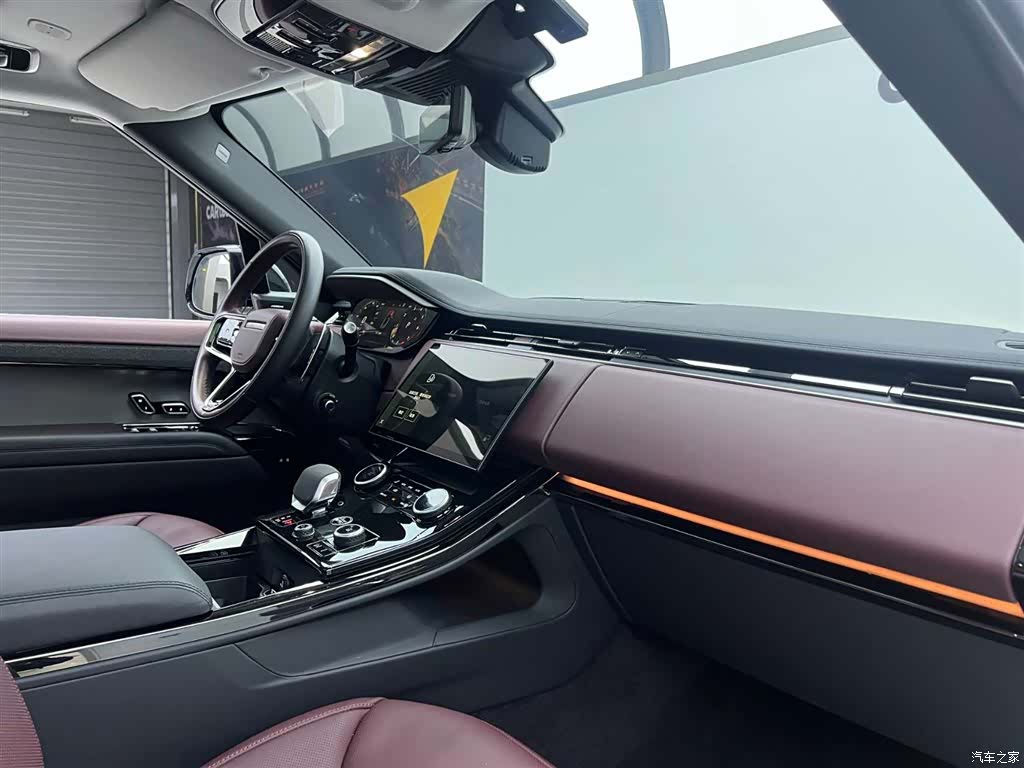Land Rover Range Rover, 2023 21