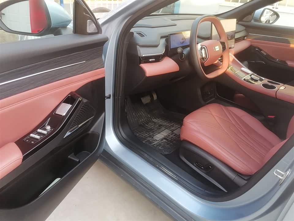 Geely Galaxy Galaxy L6