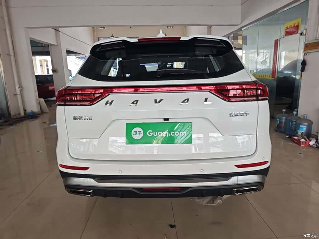 Haval H6, 2026 6