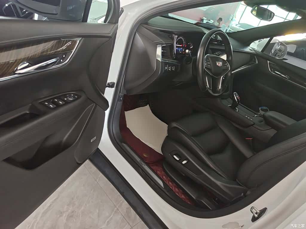 Cadillac XT5, 2019 16