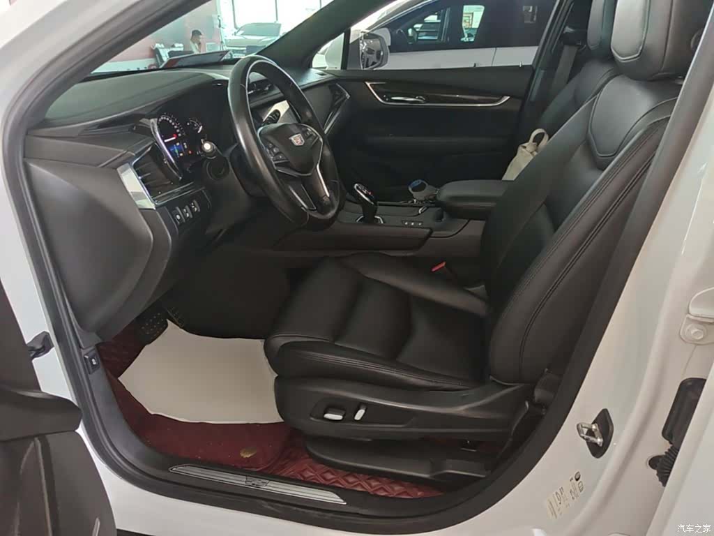 Cadillac XT5, 2019 15
