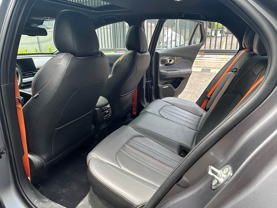 Trumpchi Shadow Leopard