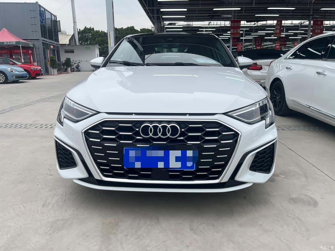 Audi A3, 2024 2