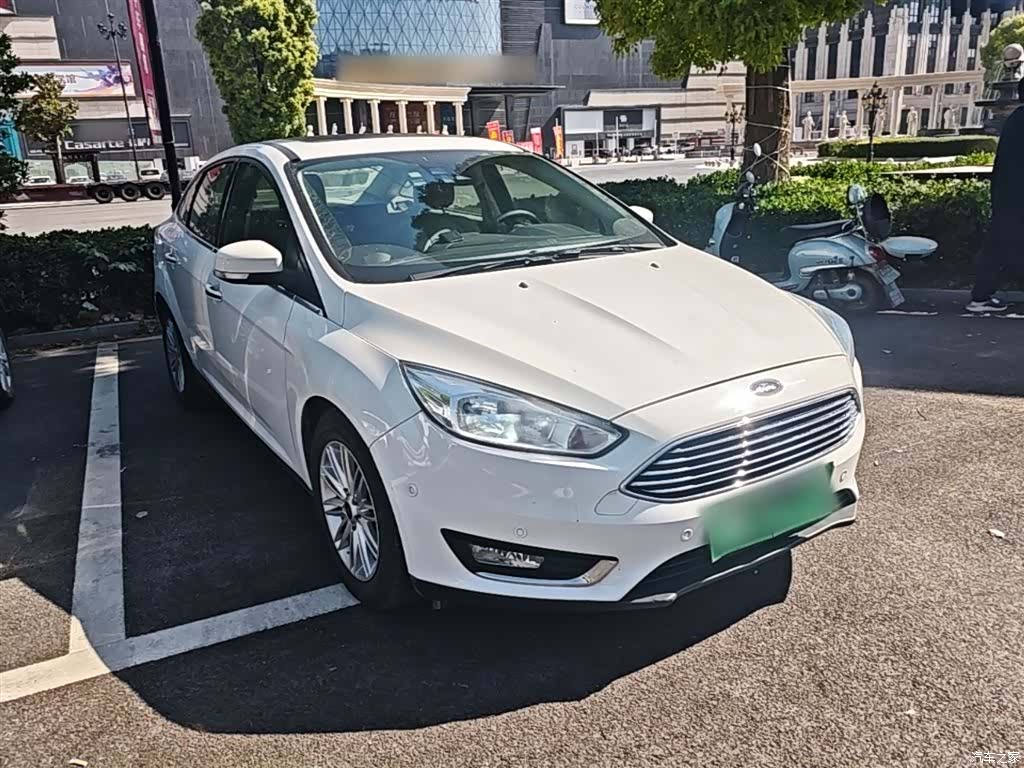 Ford Focus, 2016 4