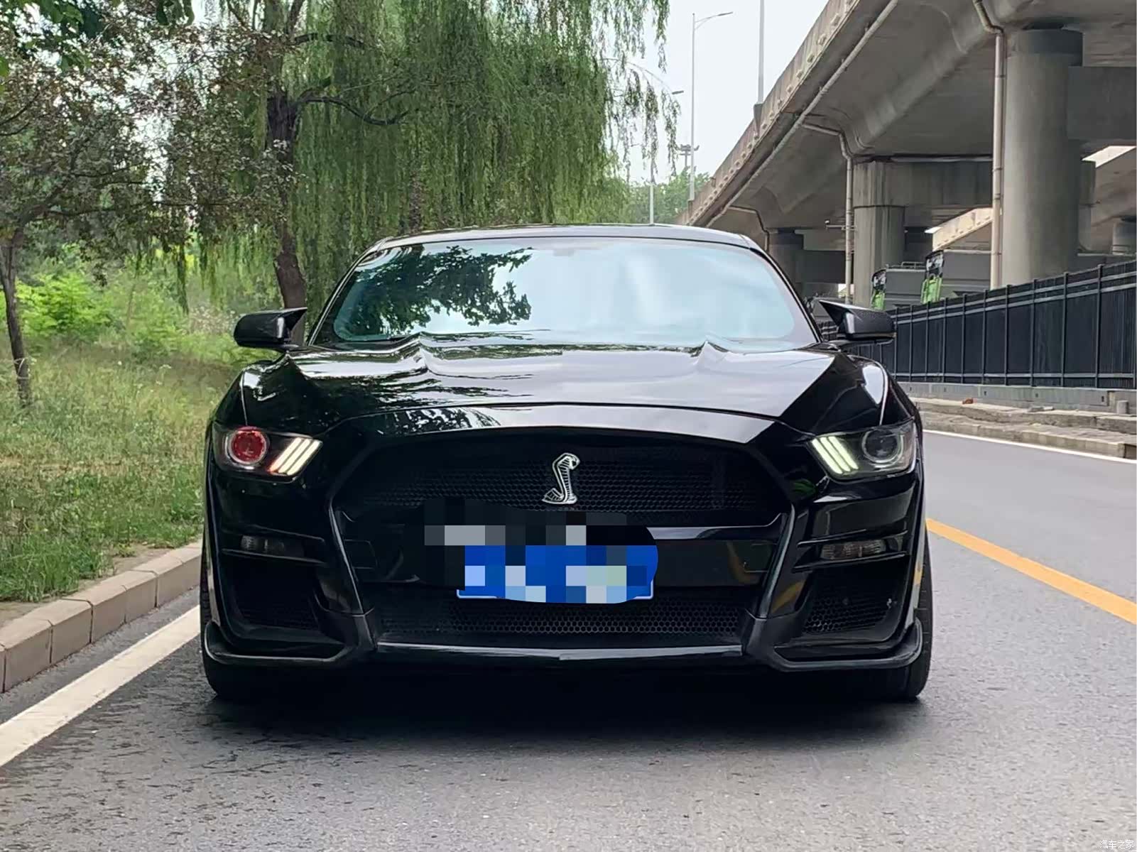 Ford Mustang, 2017 2