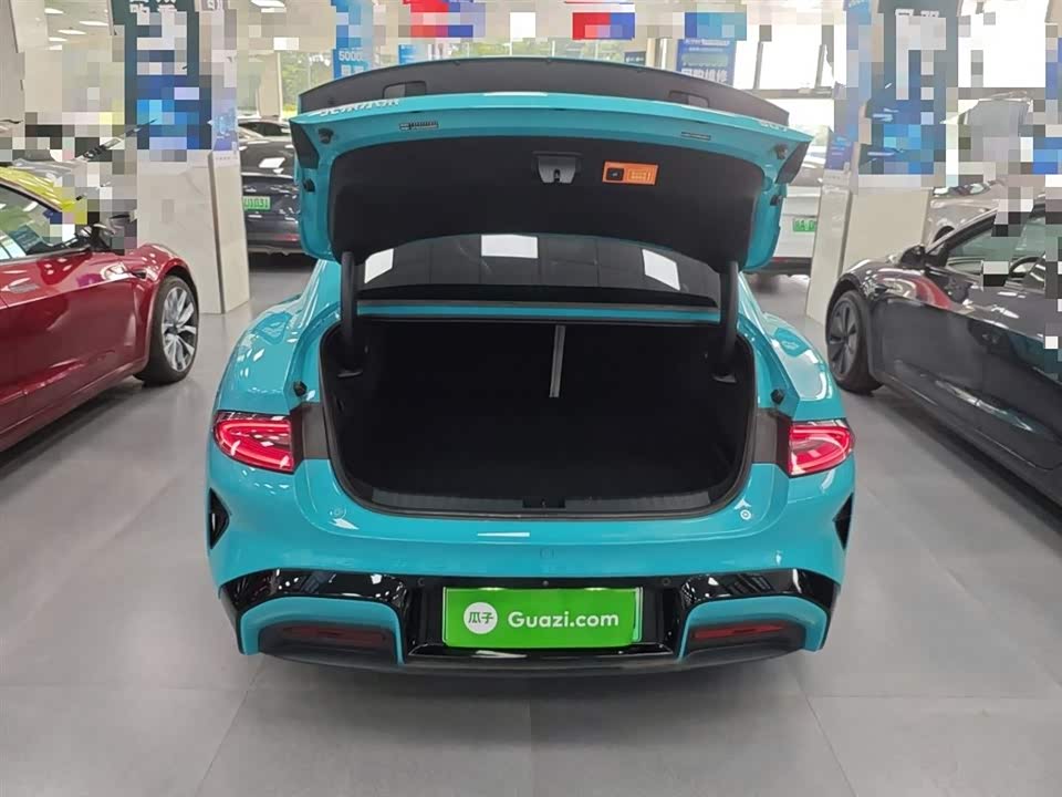 Xiaomi Xiaomi SU7 Xiaomi Xiaomi SU7