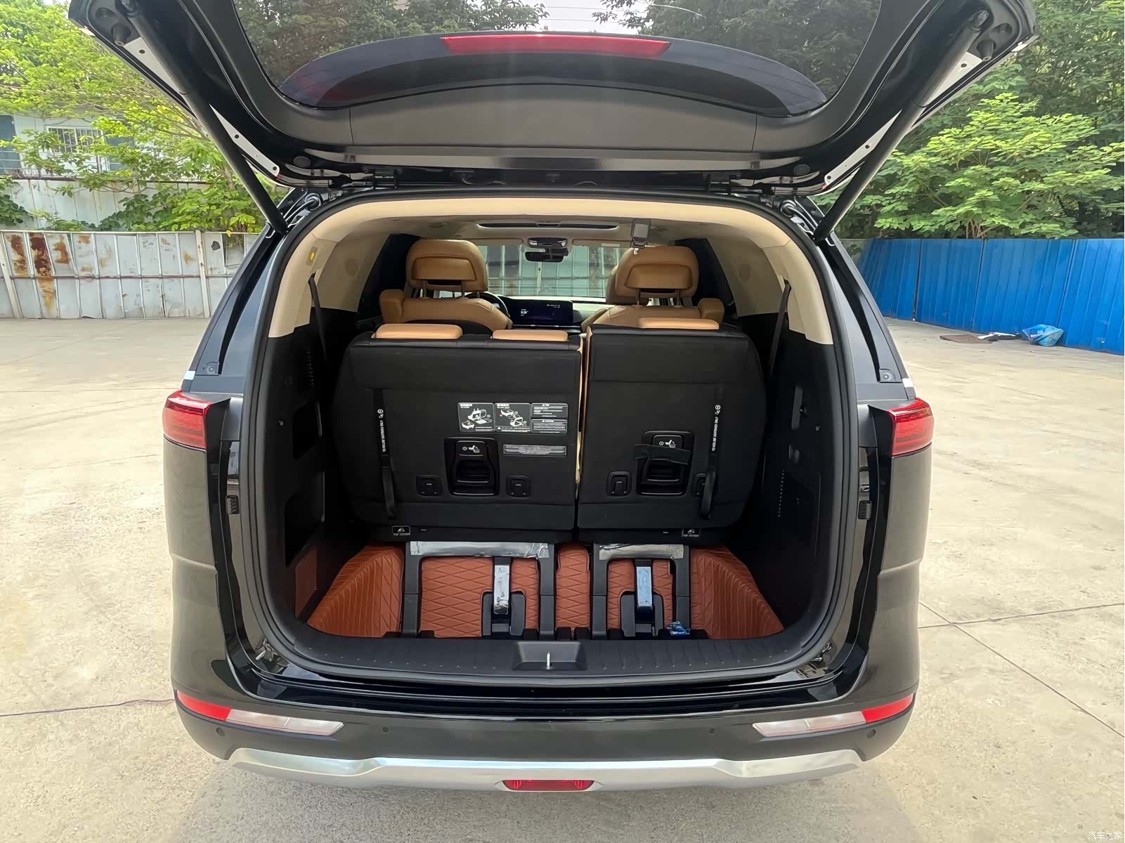 Kia Carnival, 2023 19