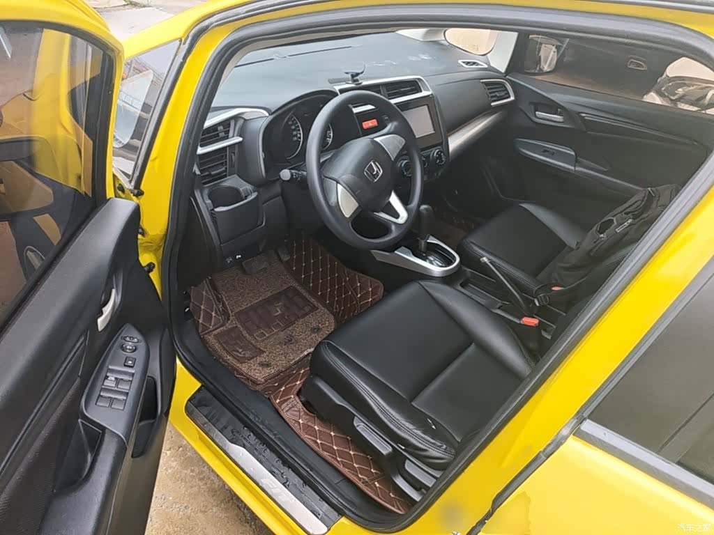 Honda Fit, 2017 16