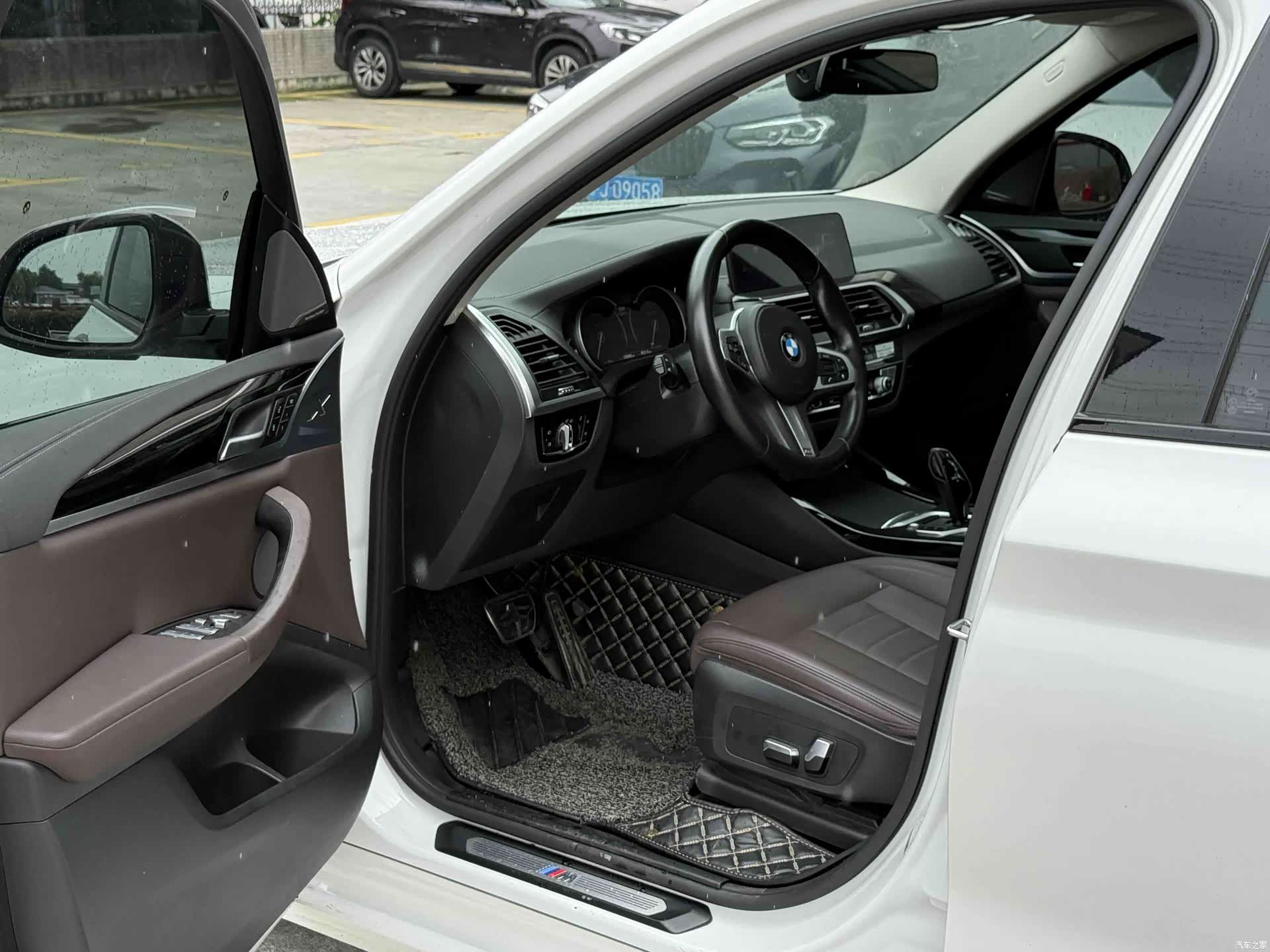 BMW X3, 2018 7