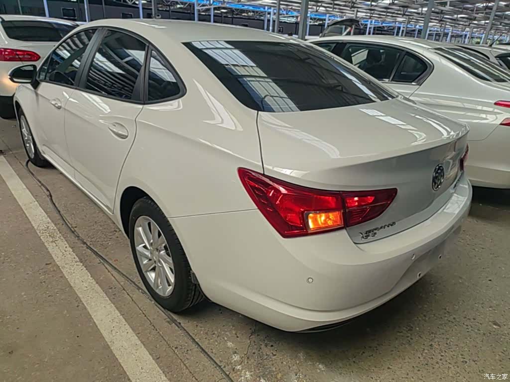 Buick Verano, 2019 все фото