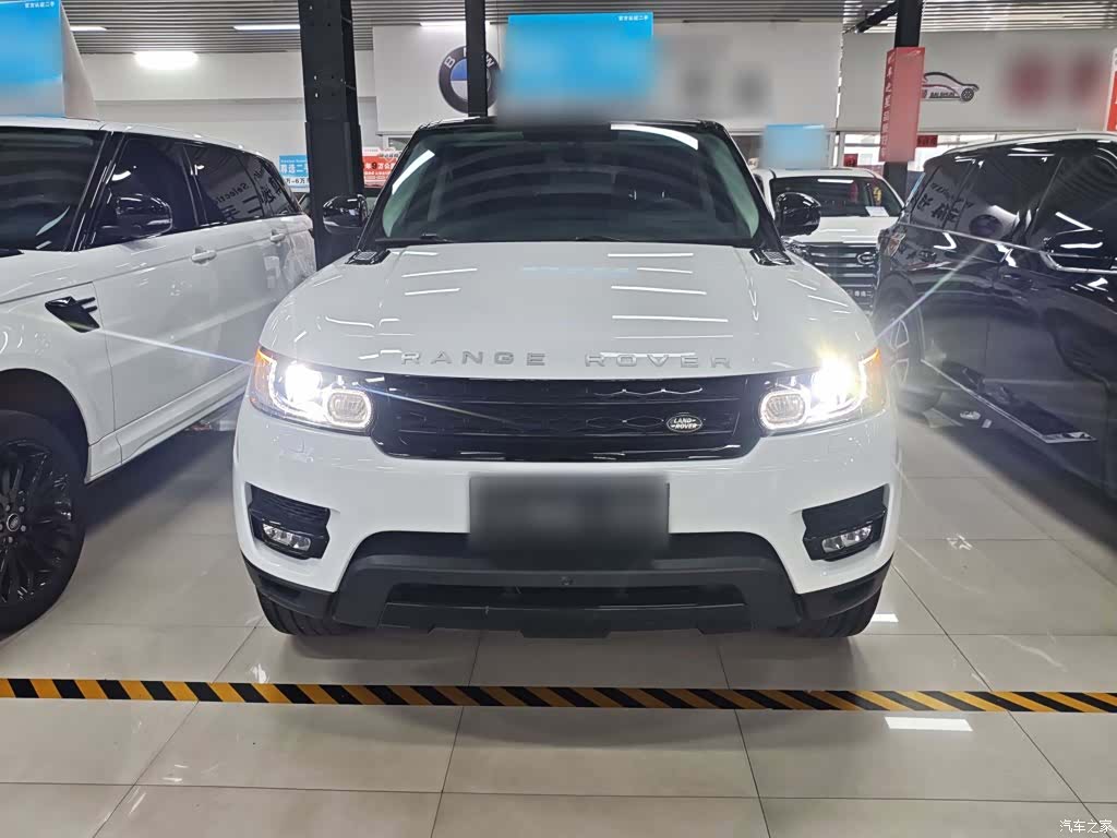Land Rover Range Rover, 2015 все фото