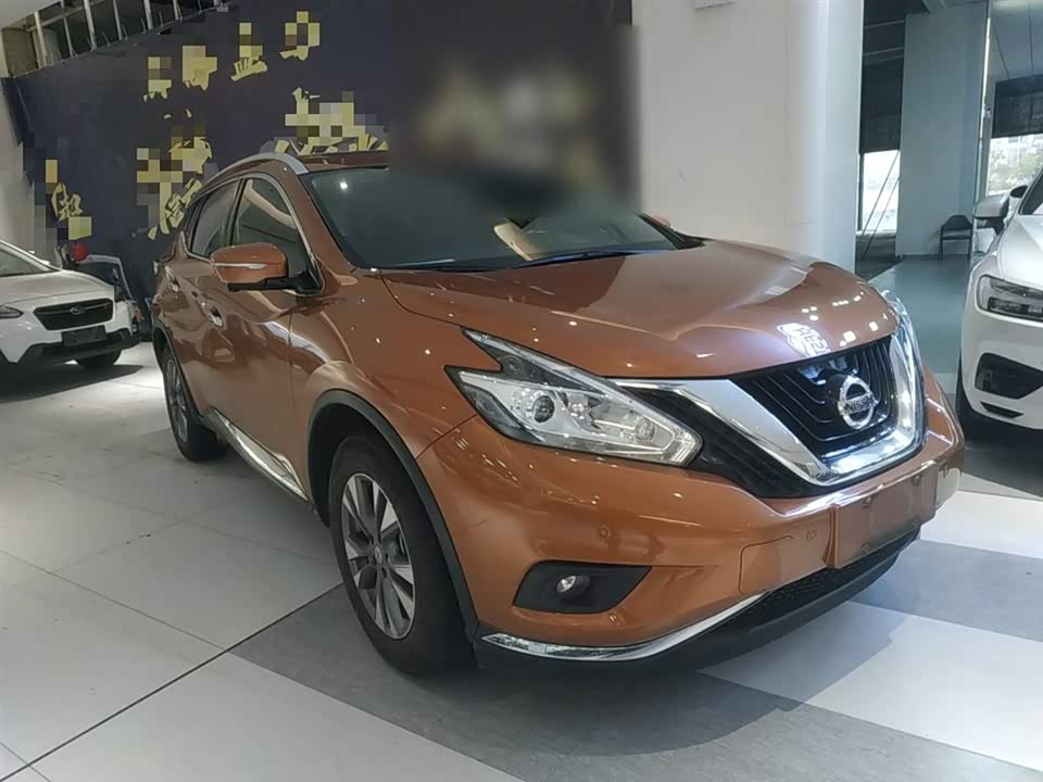 Nissan Loulan