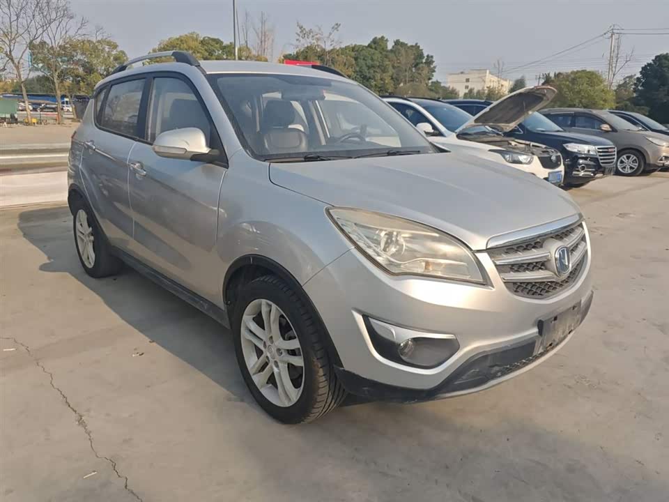 Changan CS35