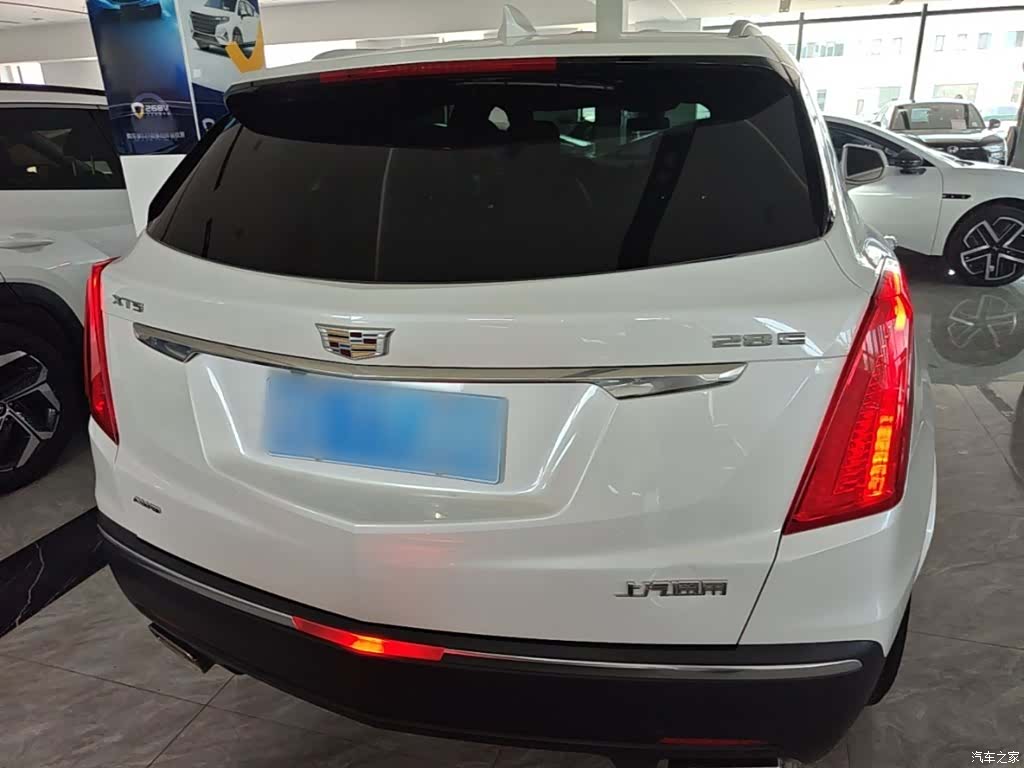 Cadillac XT5, 2019 6