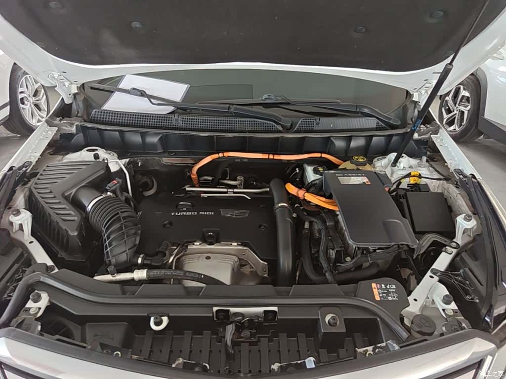 Cadillac XT5, 2019 20