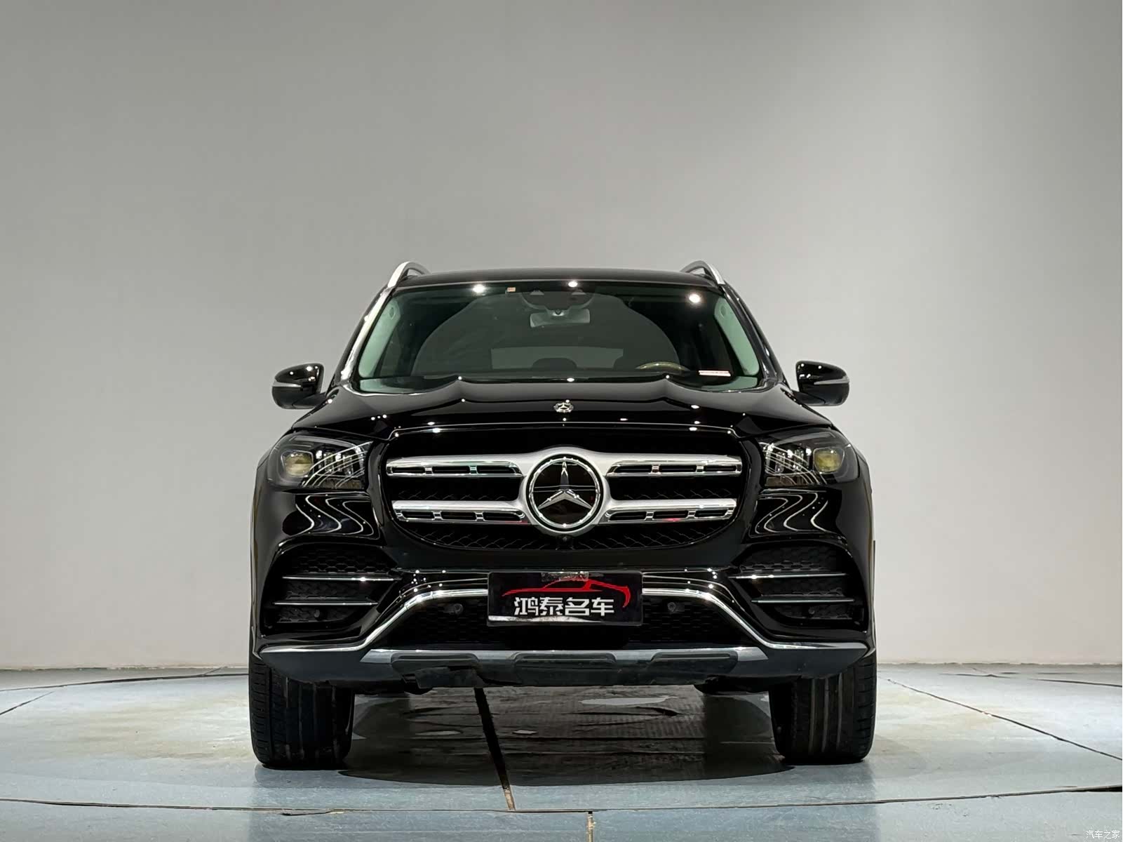 Mercedes-Benz GLS, 2020 3