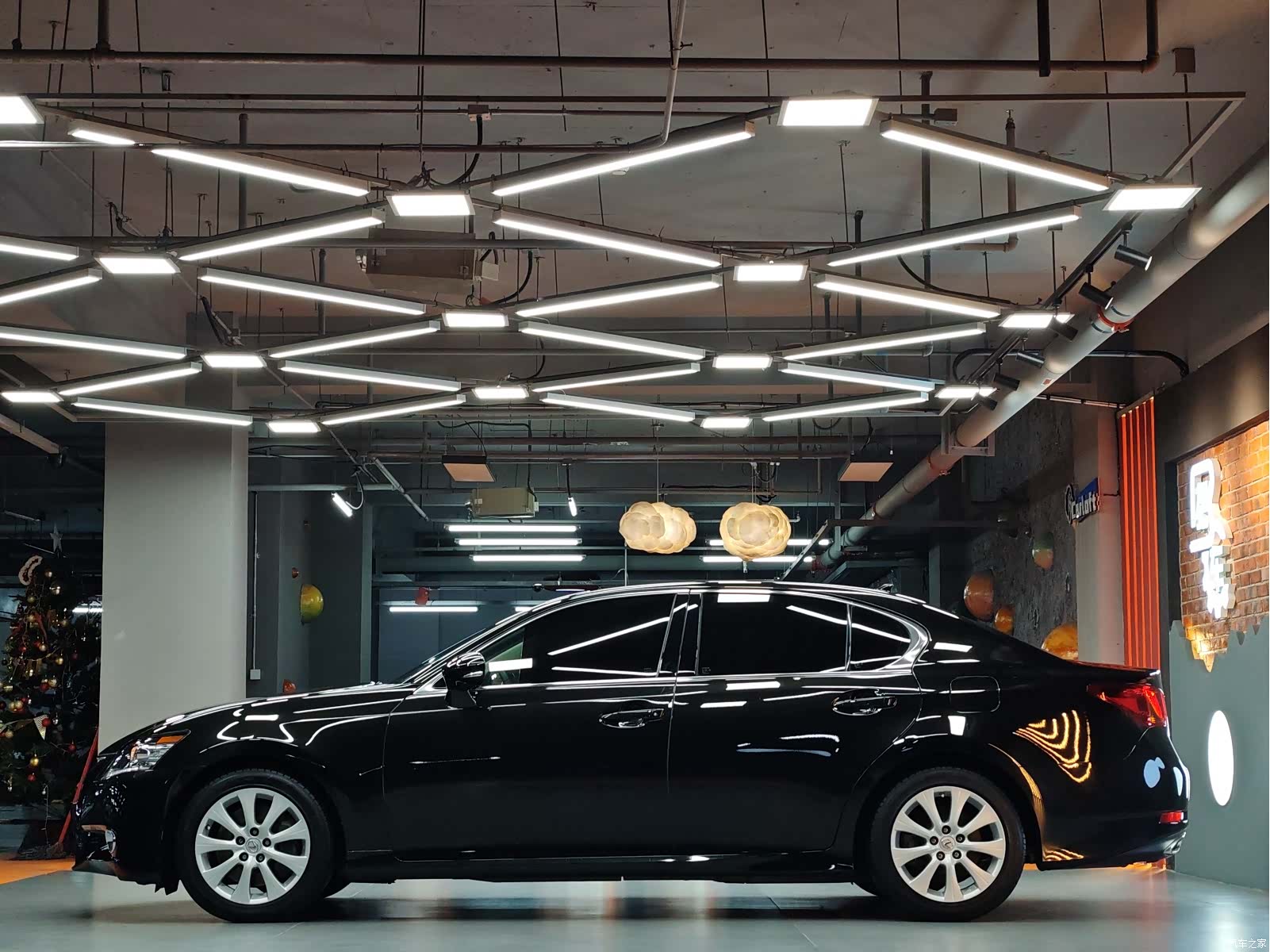 Lexus GS, 2013 8