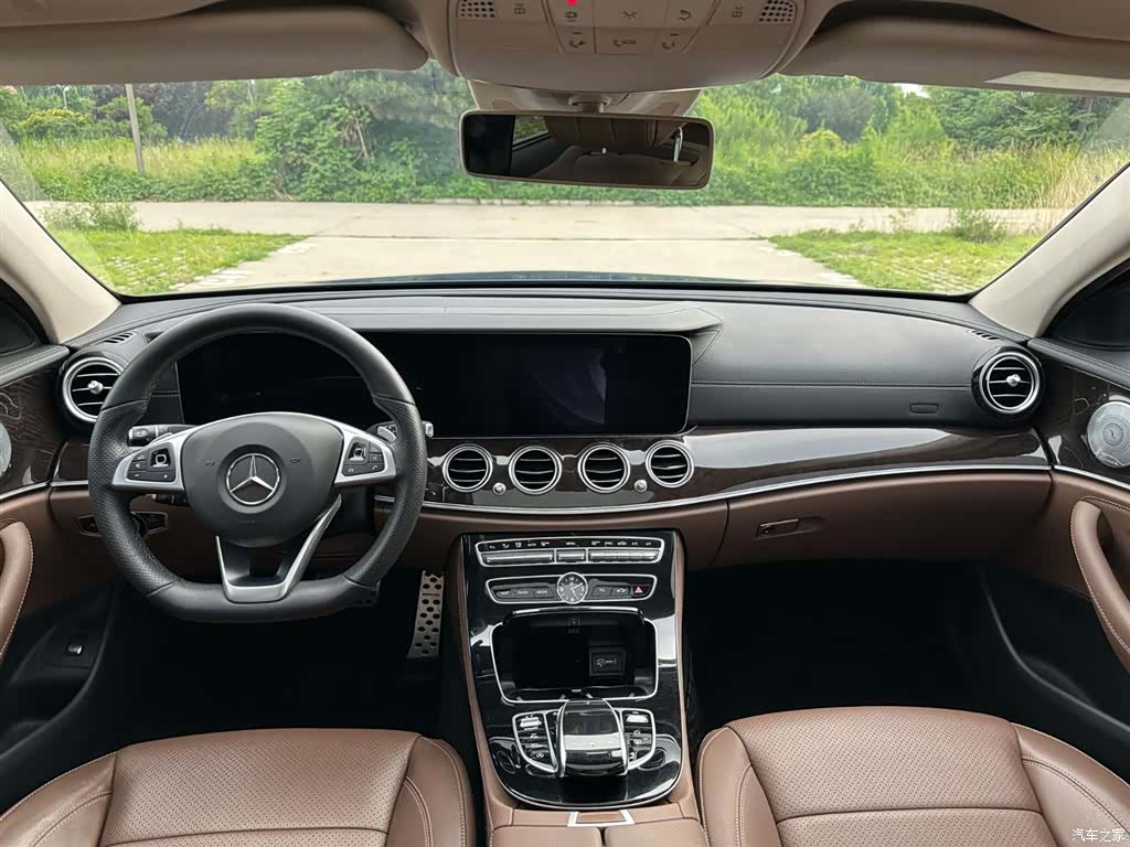 Mercedes-Benz E-Class, 2017 10