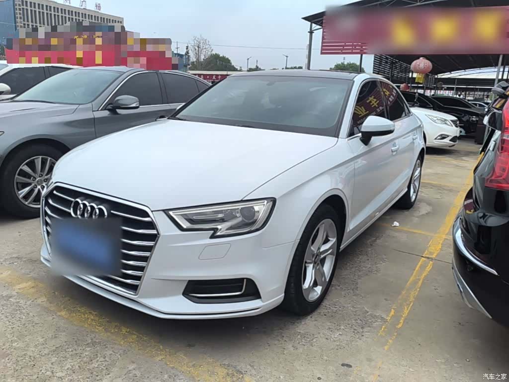 Audi A3, 2021 2